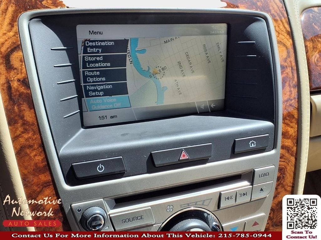 2009 Jaguar XK XKR Base