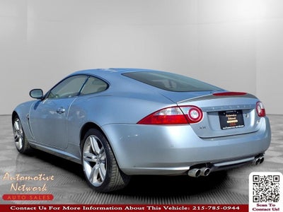 2009 Jaguar XK XKR Base