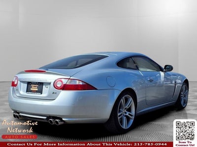 2009 Jaguar XK XKR Base