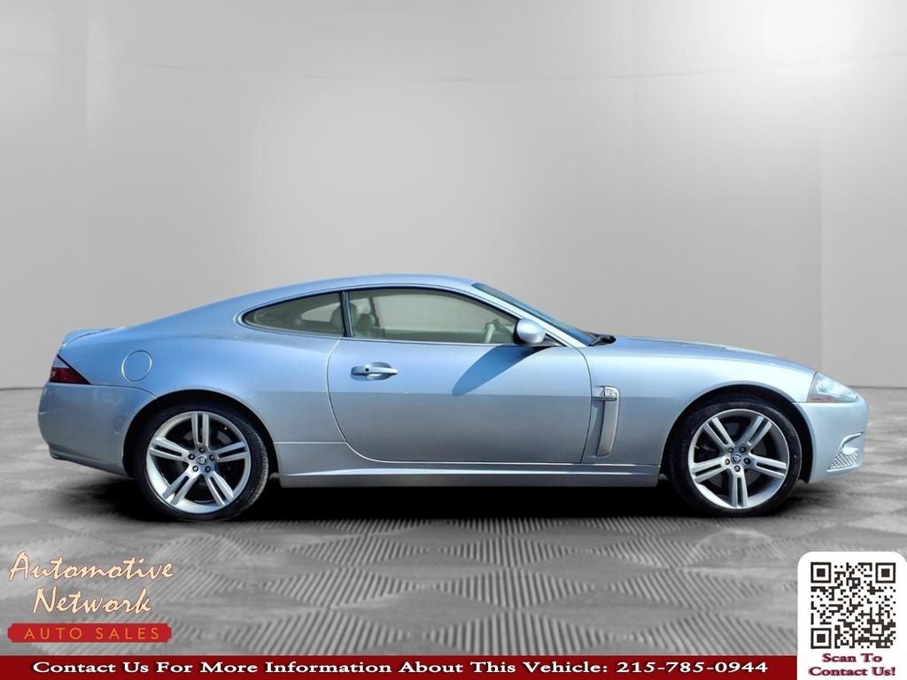 2009 Jaguar XK XKR Base