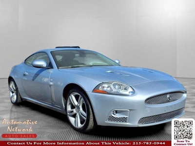 2009 Jaguar XK XKR Base