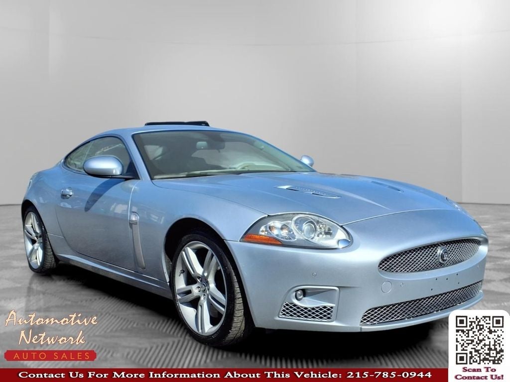 2009 Jaguar XK XKR Base