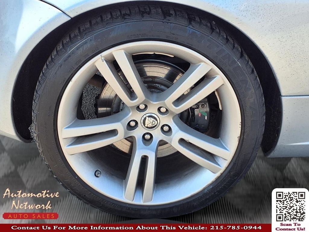 2009 Jaguar XK XKR Base
