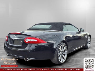 2013 Jaguar XK Base