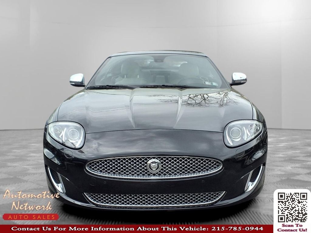 2013 Jaguar XK Base