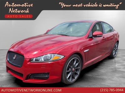 2015 Jaguar XF Base