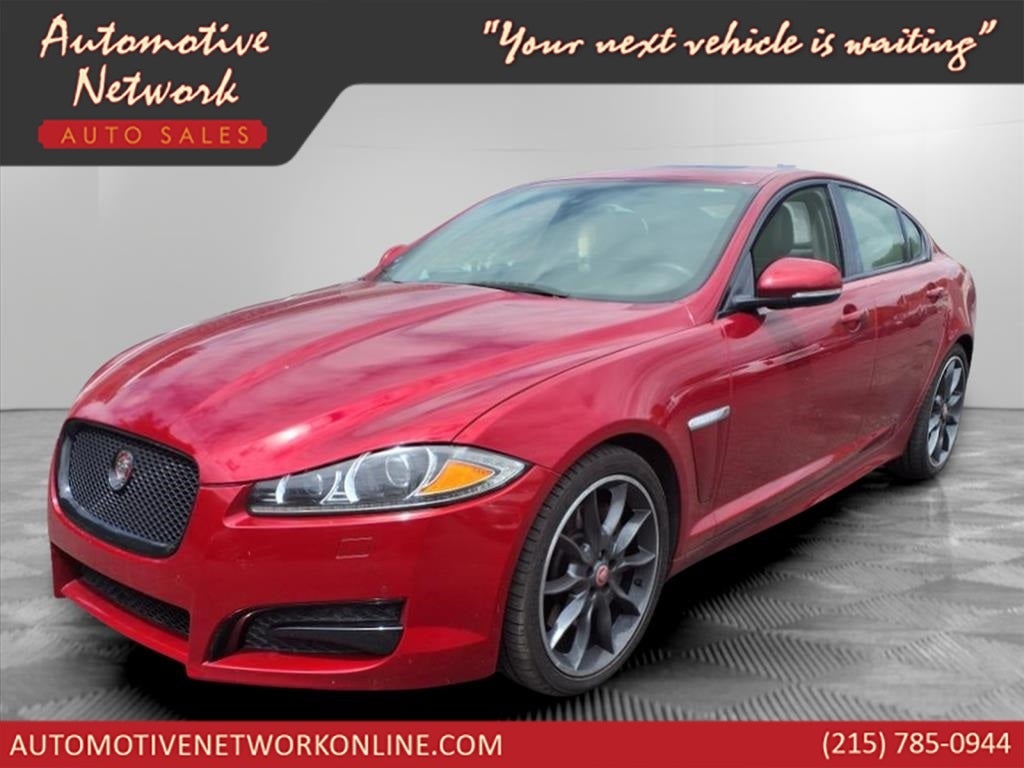 2015 Jaguar XF Base