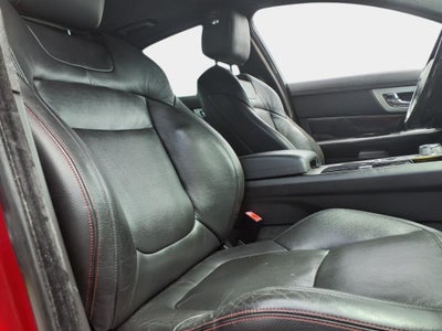 2015 Jaguar XF Base