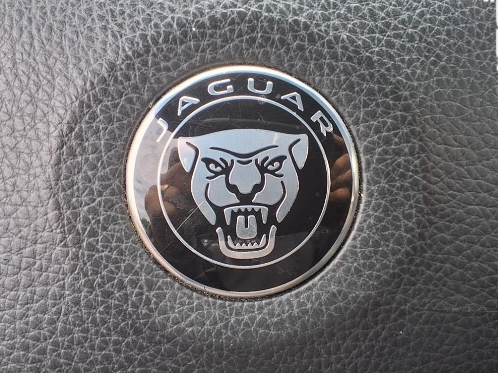 2015 Jaguar XF Base
