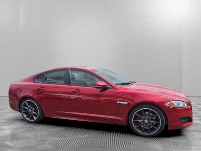 2015 Jaguar XF Base