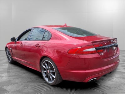 2015 Jaguar XF Base