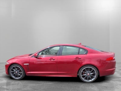 2015 Jaguar XF Base