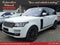 2016 Land Rover Range Rover 3.0L V6 Supercharged HSE