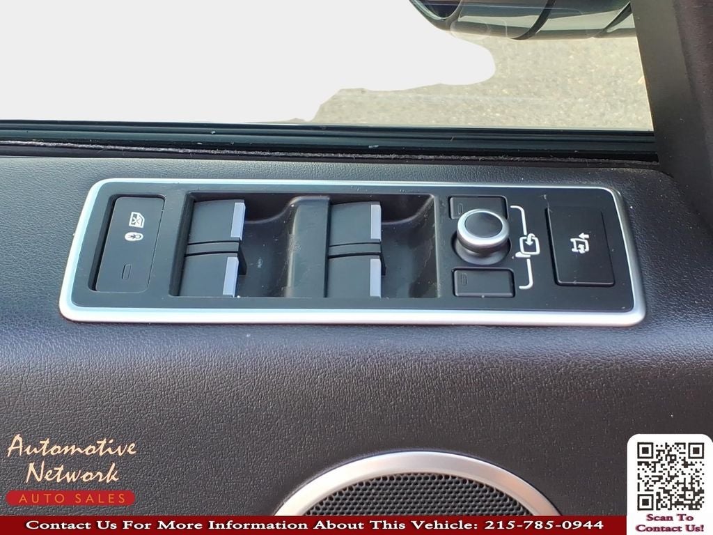 2016 Land Rover Range Rover 3.0L V6 Supercharged HSE