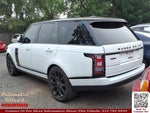 2016 Land Rover Range Rover 3.0L V6 Supercharged HSE