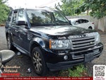 2008 Land Rover Range Rover Sport HSE