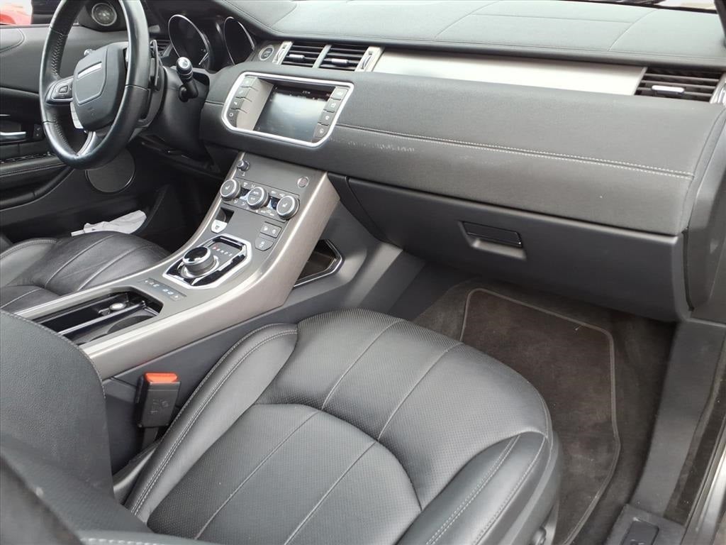 2018 Land Rover Range Rover Evoque Landmark Edition