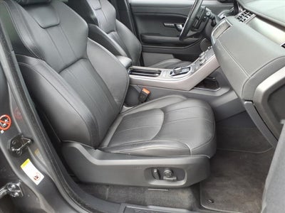 2018 Land Rover Range Rover Evoque Landmark Edition