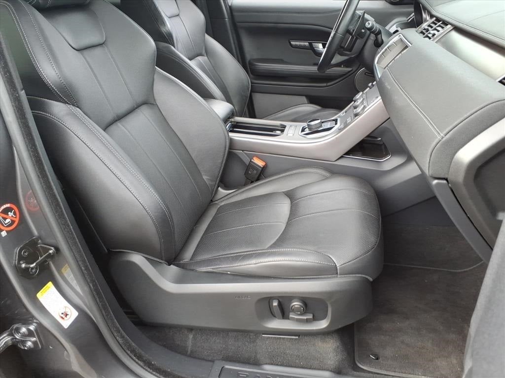 2018 Land Rover Range Rover Evoque Landmark Edition