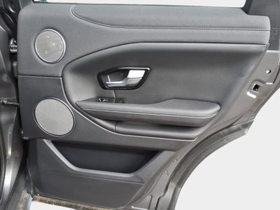 2018 Land Rover Range Rover Evoque Landmark Edition