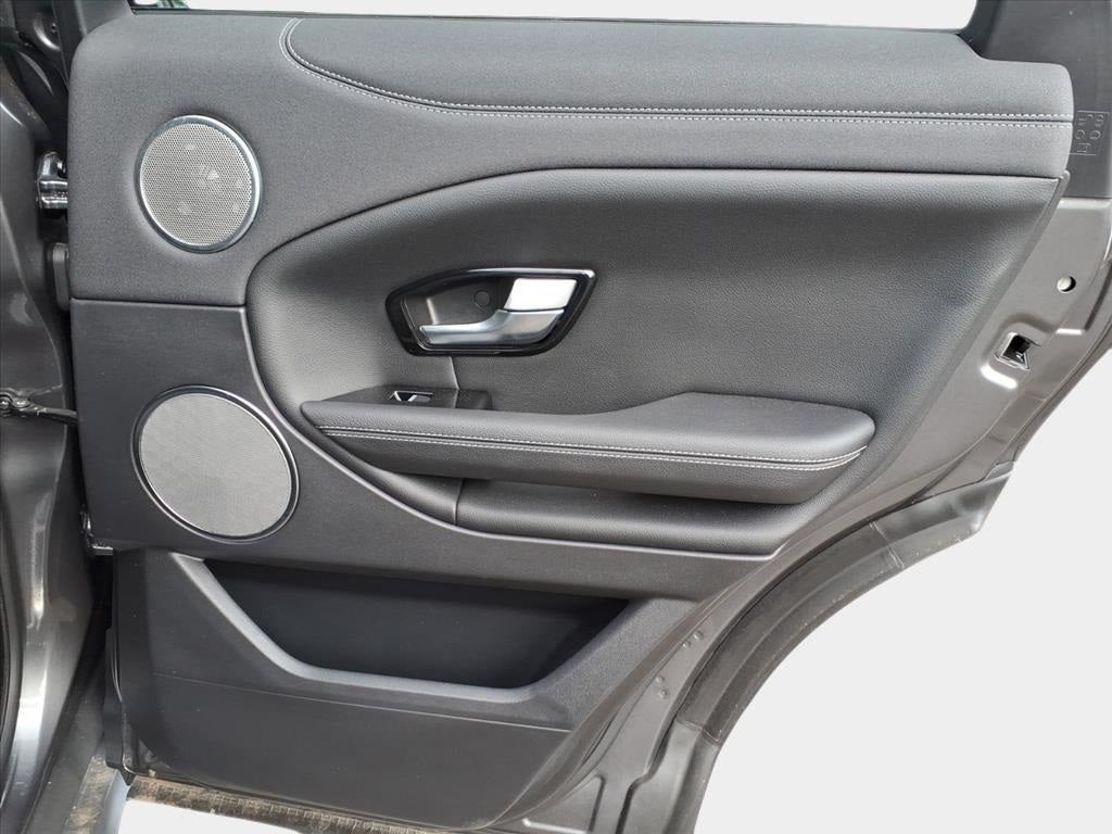 2018 Land Rover Range Rover Evoque Landmark Edition