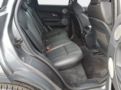 2018 Land Rover Range Rover Evoque Landmark Edition