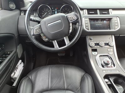 2018 Land Rover Range Rover Evoque Landmark Edition