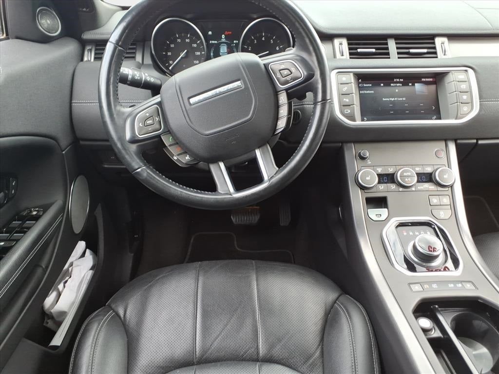 2018 Land Rover Range Rover Evoque Landmark Edition