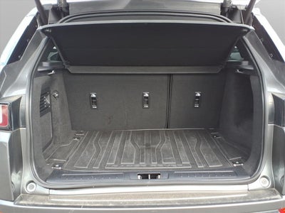 2018 Land Rover Range Rover Evoque Landmark Edition