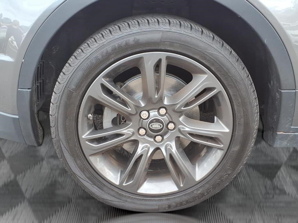 2018 Land Rover Range Rover Evoque Landmark Edition