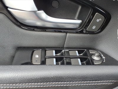 2018 Land Rover Range Rover Evoque Landmark Edition