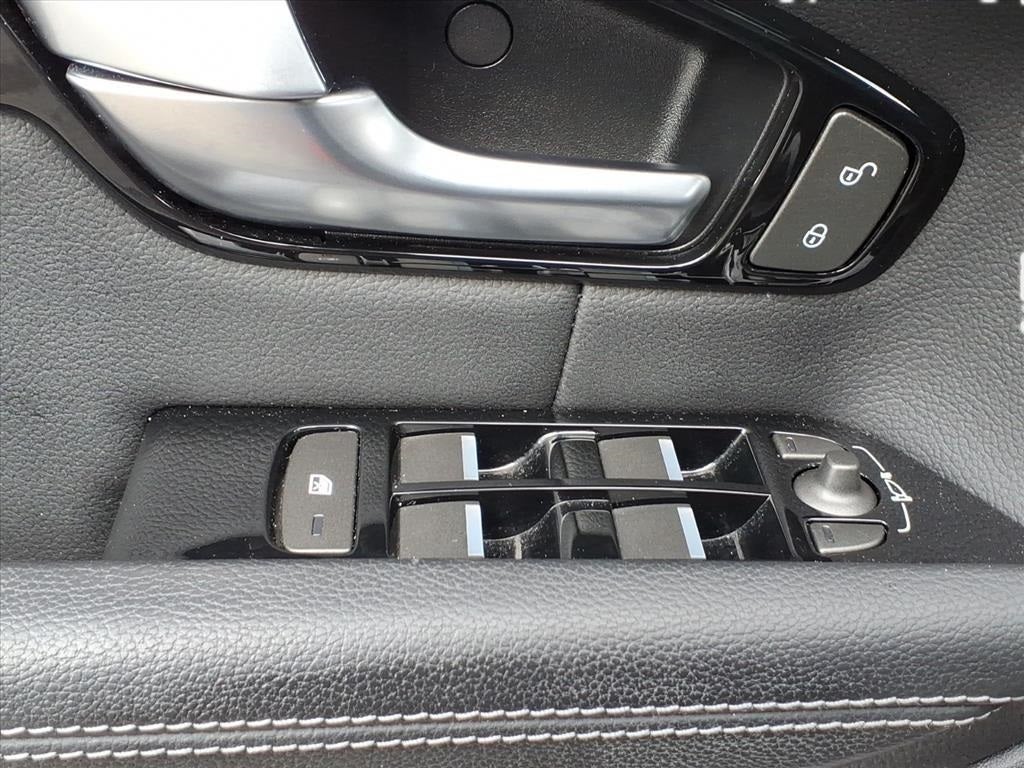 2018 Land Rover Range Rover Evoque Landmark Edition