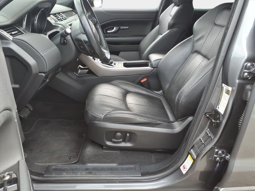 2018 Land Rover Range Rover Evoque Landmark Edition