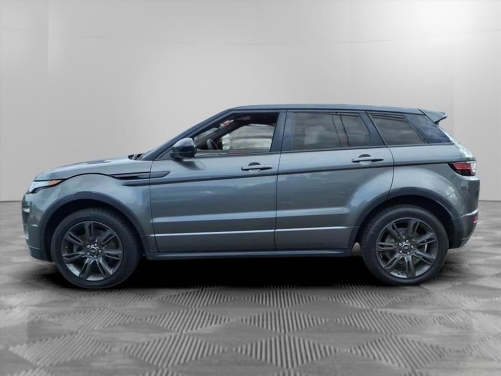 2018 Land Rover Range Rover Evoque Landmark Edition