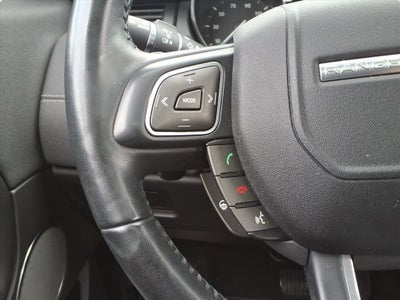 2018 Land Rover Range Rover Evoque Landmark Edition