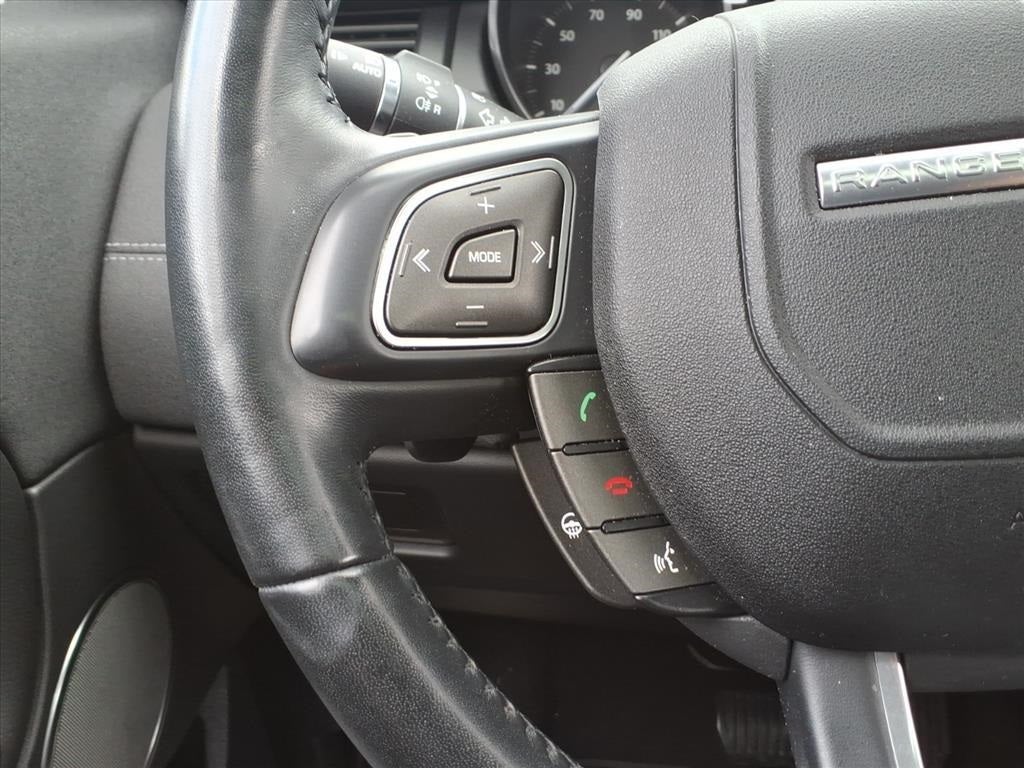 2018 Land Rover Range Rover Evoque Landmark Edition