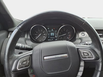 2018 Land Rover Range Rover Evoque Landmark Edition