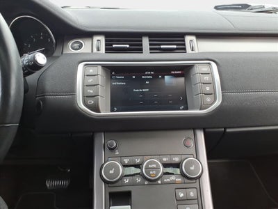 2018 Land Rover Range Rover Evoque Landmark Edition