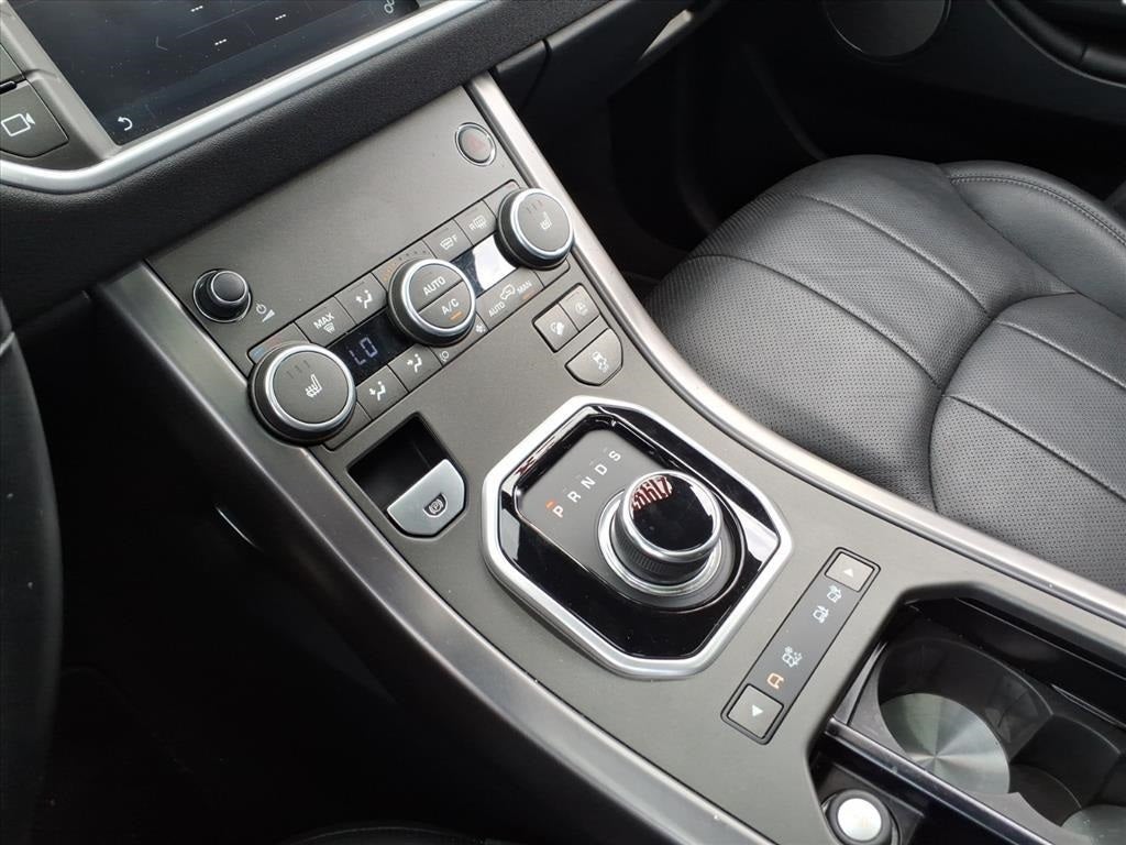 2018 Land Rover Range Rover Evoque Landmark Edition