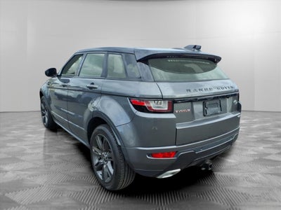2018 Land Rover Range Rover Evoque Landmark Edition