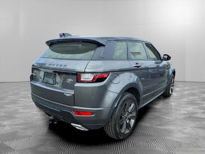 2018 Land Rover Range Rover Evoque Landmark Edition