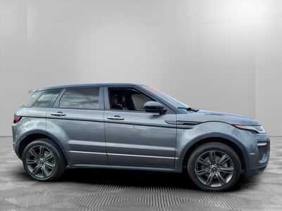 2018 Land Rover Range Rover Evoque Landmark Edition