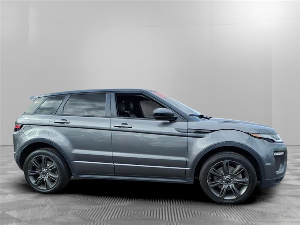 2018 Land Rover Range Rover Evoque Landmark Edition