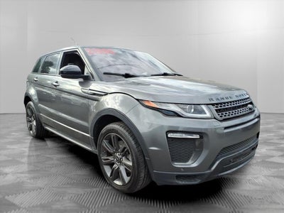 2018 Land Rover Range Rover Evoque Landmark Edition