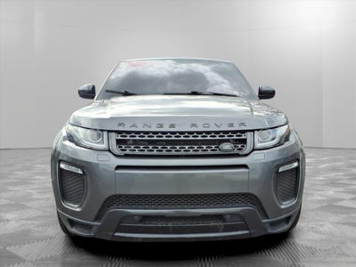 2018 Land Rover Range Rover Evoque Landmark Edition