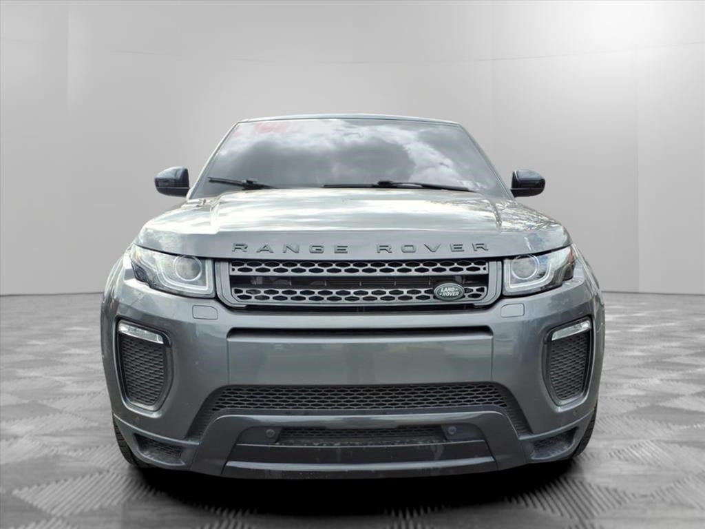 2018 Land Rover Range Rover Evoque Landmark Edition