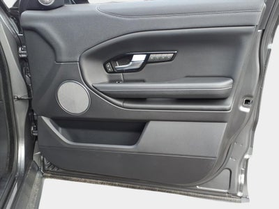 2018 Land Rover Range Rover Evoque Landmark Edition