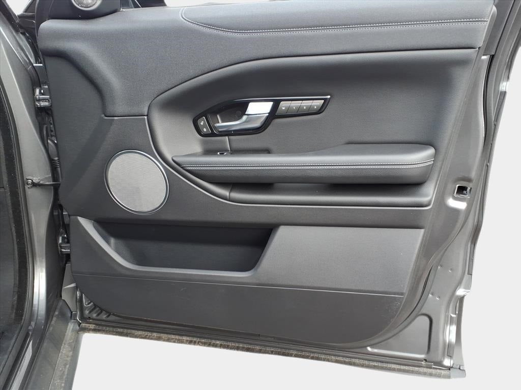 2018 Land Rover Range Rover Evoque Landmark Edition