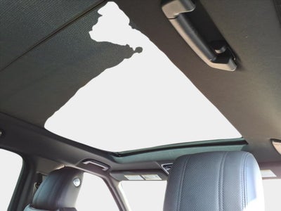 2016 Land Rover Range Rover Sport 5.0L V8 Supercharged Dynamic