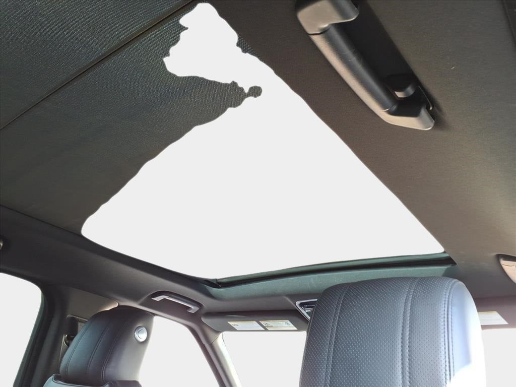 2016 Land Rover Range Rover Sport 5.0L V8 Supercharged Dynamic